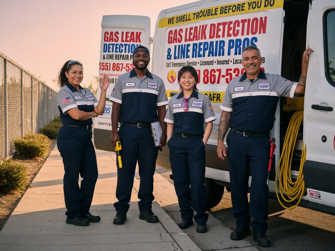 Gas Line Repair company in Tuxedo Park, NY