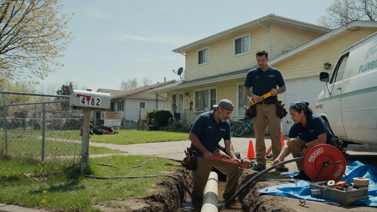 Gas Line Repair in Tuxedo Park, NY near me